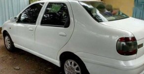 Fiat Siena MT 2002 - Cần bán Fiat Siena MT đời 2002, màu trắng, giá tốt giá 105 triệu tại Gia Lai