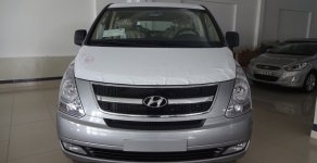 Hyundai Starex 2017 - Hyundai Lạng Sơn_Hyundai Starex sản xuất 2017, màu bạc, giá chỉ 955 triệu giá 955 triệu tại Lạng Sơn