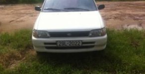 Toyota Starlet  1.0 1996 - Cần bán gấp Toyota Starlet 1.0 đời 1996, màu trắng, xe nhập, 120tr giá 120 triệu tại Vĩnh Phúc