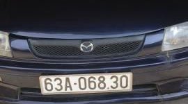 Mazda 323 2000 - Bán xe Mazda 323 2000, giá 128tr giá 128 triệu tại Tiền Giang