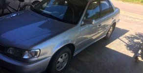 Toyota Corolla 2000 - Chính chủ bán Toyota Corolla đời 2000, màu xám giá 220 triệu tại Quảng Nam