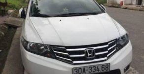 Honda City 2014 - Cần bán xe Honda City đời 2014, màu trắng giá 470 triệu tại Hưng Yên