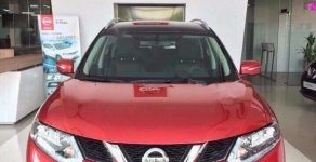 Nissan X trail Limited Edition 2017 - Bán xe Nissan X trail Limited Edition đời 2017, màu đỏ  giá 910 triệu tại Lào Cai