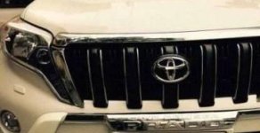 Toyota Prado 2016 - Cần bán gấp Toyota Prado đời 2016, nhập khẩu nguyên chiếc giá 2 tỷ 400 tr tại Nam Định