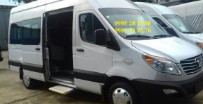 JAC M628 2017 - Bán xe du lịch Jac 16 chỗ M628, nhập khẩu nguyên chiếc giá 650 triệu tại Bình Dương