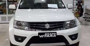Suzuki Grand vitara 2017 - Bán Suzuki Grand Vitara nhập Nhật khuyến mãi 170.000.000đ. Liên hệ Suzuki Vân Đạo: 0983.489.598 giá 699 triệu tại Bình Định