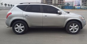 Nissan Murano SE 2004 - Bán ô tô Nissan Murano SE năm 2004, màu bạc, xe nhập giá 265 triệu tại Hà Nội