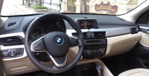 BMW X1 AT 2017 - Bán BMW X1 năm 2017, màu trắng, nhập khẩu nguyên chiếc số tự động giá 1 tỷ 580 tr tại Hà Nội