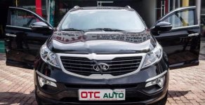 Kia Sportage Limited 2010 - Cần bán xe Kia Sportage Limited 2010, màu đen, xe nhập giá 580 triệu tại Hà Nội