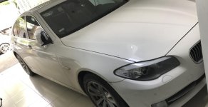 BMW 5 Series 520i 2.0AT 2013 - Cần bán xe BMW 5 Series 520i đời 2013, màu trắng, nhập khẩu nguyên chiếc giá 1 tỷ 295 tr tại Đồng Nai