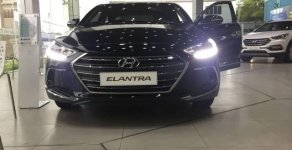 Hyundai Elantra 2017 - Bán xe Hyundai Elantra đời 2017, màu đen, 625tr giá 625 triệu tại Cà Mau