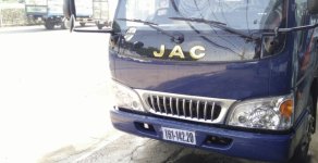 Xe tải 2500kg 2017 - Xe tải Jac 2T4 giá cực rẻ, trả góp 95% giá 295 triệu tại Tiền Giang