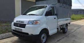 Suzuki Super Carry Truck 2014 - Cần bán gấp Suzuki Super Carry Truck đời 2014, màu trắng giá 255 triệu tại Lạng Sơn