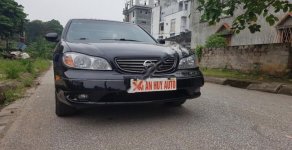 Nissan Cefiro SE 2005 - Bán xe Nissan Cefiro SE 2005, màu đen, nhập khẩu nguyên chiếc, giá tốt giá 340 triệu tại Thái Nguyên