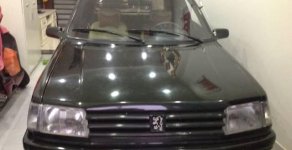 Peugeot 309 1990 - Cần bán lại xe Peugeot 309 đời 1990, màu đen chính chủ, 60tr giá 60 triệu tại Tp.HCM