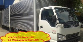 Isuzu QKR 55H 2016 - Bán xe tải Isuzu 2.2 tấn, chạy được trong thành phố, đời 2016 giá 410 triệu tại Tp.HCM