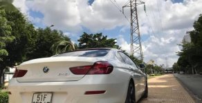 BMW 6 Series 640i 2012 - Bán BMW 6 Series 640i đời 2012, màu trắng giá 2 tỷ 50 tr tại Tp.HCM