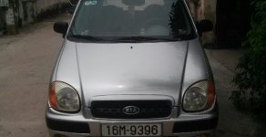 Kia Visto 2003 - Cần bán Kia Visto đời 2003, màu bạc, xe nhập giá 120 triệu tại Vĩnh Phúc