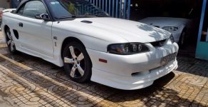 Ford Mustang 1995 - Cần bán xe Ford Mustang năm 1995, màu trắng, nhập khẩu nguyên chiếc, giá tốt giá 385 triệu tại Bến Tre