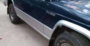 Mitsubishi Pajero 1990 - Cần bán lại xe Mitsubishi Pajero đời 1990, nhập khẩu nguyên chiếc chính chủ giá 150 triệu tại Bình Dương