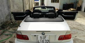 BMW 3 Series 318i 2003 - Bán BMW 318i mui trần, nguyên zin giá 565 triệu tại Vĩnh Long