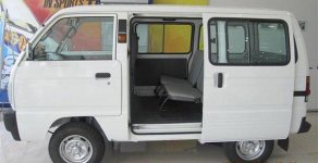 Suzuki Blind Van   2003 - Bán Suzuki Blind Van đời 2003, màu trắng số sàn, giá tốt giá 85 triệu tại Tp.HCM
