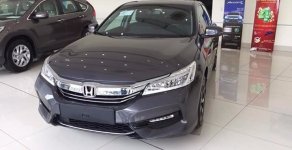 Honda Accord 2017 - Bán Honda Accord năm 2017, màu đen, nhập khẩu chính hãng giá 1 tỷ 198 tr tại Bến Tre