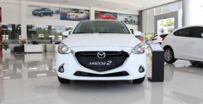 Mazda 2 1.5 AT 2017 - Bán xe Mazda 2 1.5 AT năm 2017, màu trắng giá 545 triệu tại TT - Huế