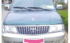 Toyota Zace GL 2001 - Cần bán xe Toyota Zace GL đời 2001, giá tốt giá 225 triệu tại Sóc Trăng