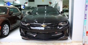 Chevrolet Camaro RS 2016 - Bán Chevrolet Camaro RS đời 2016, màu đen, nhập khẩu nguyên chiếc giá 2 tỷ 617 tr tại Tp.HCM