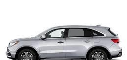 Acura MDX 2017 - Cần bán Acura MDX đời 2017, nhập khẩu nguyên chiếc giá 4 tỷ tại Tp.HCM