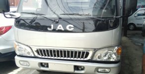 Xe tải 1250kg 2017 - Cần bán xe tải Jac 4T9 mới 100%, bảo hành cao tới 5 năm giá 345 triệu tại Lâm Đồng