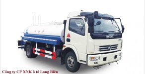 Xe chuyên dùng Xe téc 2016 - Bán xe phun nước rửa đường 5-9m3, 12-13m3, 17m3 tại Hà Nội 2017, 2018 giá 450 triệu tại Hà Nội