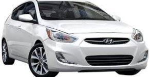 Hyundai Accent 2017 - Cần bán Hyundai Accent đời 2017, màu trắng, giá tốt giá 400 triệu tại Tiền Giang