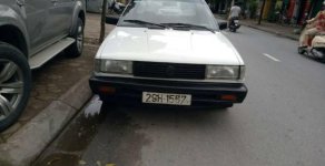 Nissan Sunny   1988 - Bán ô tô Nissan Sunny đời 1988, màu trắng giá 35 triệu tại Hà Nội