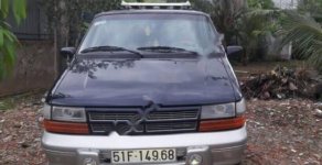 Dodge Caravan 1995 - Bán xe Dodge Caravan đời 1995, màu xanh lam, nhập khẩu giá 84 triệu tại Tp.HCM