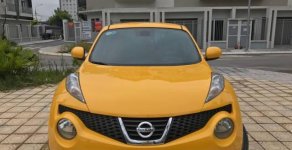 Nissan Juke 2013 - Cần bán lại xe Nissan Juke đời 2013, màu vàng, xe nhập, giá chỉ 780 triệu giá 780 triệu tại Hà Nội