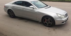 Mercedes-Benz CLS class 2004 - Bán Mercedes CLS class năm 2004, màu bạc, xe nhập   giá 290 triệu tại Hà Nội