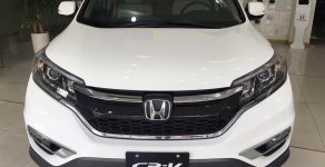 Honda CR V 2.4L 2017 - Bán xe Honda CR V 2.4L sản xuất 2017, màu trắng, 898 triệu giá 898 triệu tại Đắk Nông