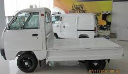 Xe tải Dưới 500kg 2014 - Bán ô tô xe tải Dưới 500kg đời 2014, màu trắng giá 550 triệu tại Tiền Giang