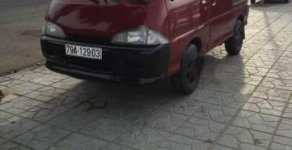 Daihatsu Citivan 2001 - Bán Daihatsu Citivan năm 2001, màu đỏ, giá tốt giá 90 triệu tại Khánh Hòa