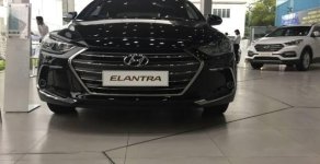 Hyundai Elantra   2017 - Bán xe Hyundai Elantra đời 2017, màu đen giá 605 triệu tại Cà Mau