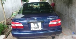 Toyota Corolla   1999 - Cần bán xe Toyota Corolla đời 1999, giá tốt giá 160 triệu tại Bình Định