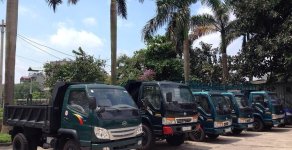 Xe tải 1 tấn - dưới 1,5 tấn 2017 - Bán xe ben Chiến Thắng 1.2 tấn đời 2017  giá 230 triệu tại Bình Phước