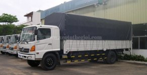 Hino FC 2015 - Bán xe Hino FC đời 2015, màu trắng, nhập khẩu chính hãng, 780tr giá 780 triệu tại Bạc Liêu