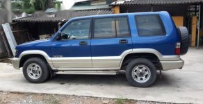 Isuzu Trooper 2002 - Bán Isuzu Trooper đời 2002, số sàn giá 165 triệu tại Hải Dương