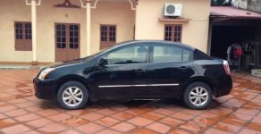 Nissan Sentra   2011 - Bán Nissan Sentra sản xuất 2011, màu đen xe gia đình, giá 375tr giá 375 triệu tại Quảng Ninh