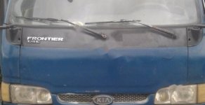 Kia Frontier 2000 - Bán Kia Frontier đời 2000, màu xanh lam, nhập khẩu nguyên chiếc giá 100 triệu tại Long An