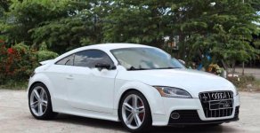 Audi TT S 2009 - Bán xe Audi TT S-line 2009, màu trắng, xe nhập giá 750 triệu tại Tp.HCM