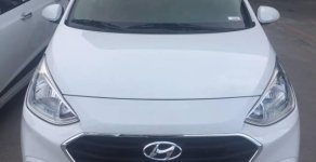 Hyundai Grand i10   2017 - Bán Hyundai Grand i10 năm 2017, màu trắng giá 420 triệu tại Bạc Liêu